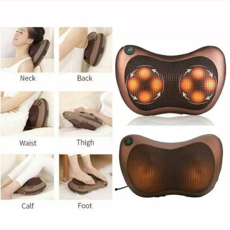 Almohada Masajeadora
