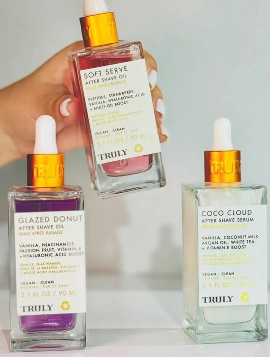 KIT TRULY SUPER TRULYS. FORMULA ACLARANTE + HIDRATANTE