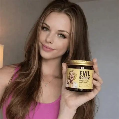 EVIL GOODS - SEBO DE RES- CITRUS EE.UU