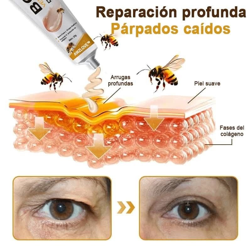 CREMA DE BOTOX VENENO DE ABEJA