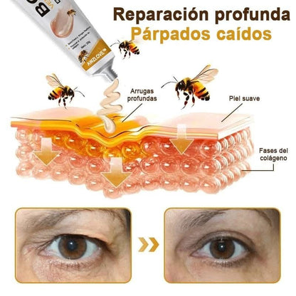 CREMA DE BOTOX VENENO DE ABEJA