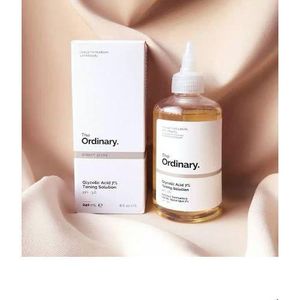The Ordinary - Tónico Ácido Glicólico 7% | Exfoliante Facial 240ml