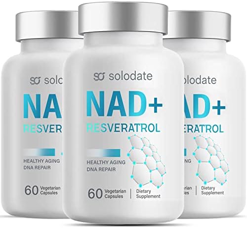 NAD+RESVERATROL