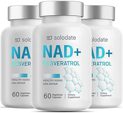 NAD+RESVERATROL