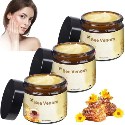 BEE VENOM - crema de veneno de abeja reafirma y reduce Arrugas