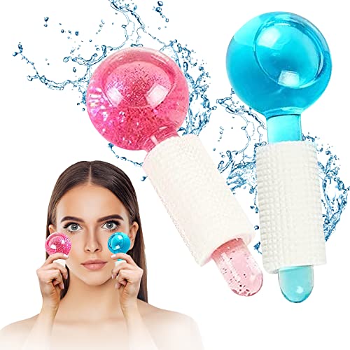 MASAJEADOR FACIAL BOLA DE CRISTAL