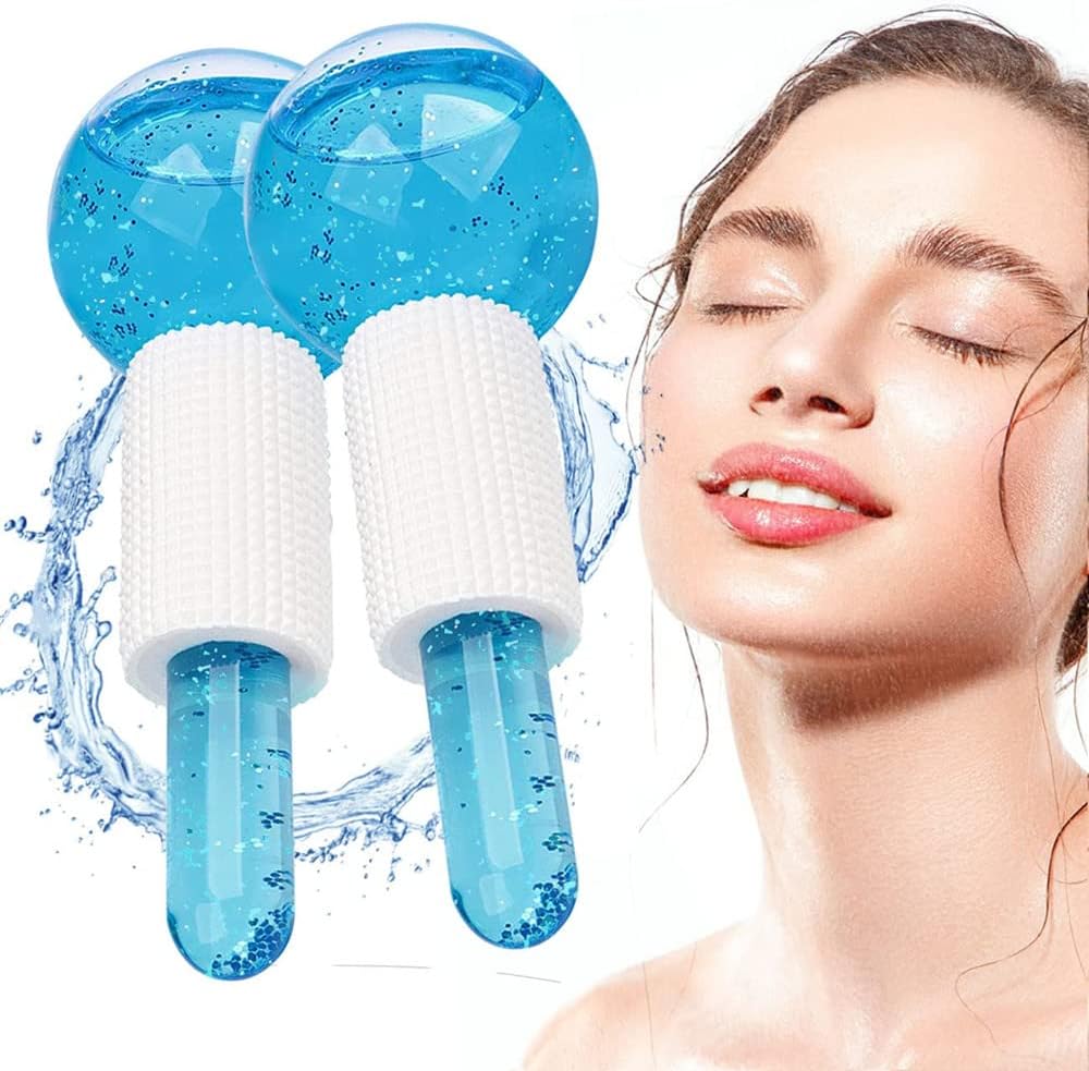 MASAJEADOR FACIAL BOLA DE CRISTAL