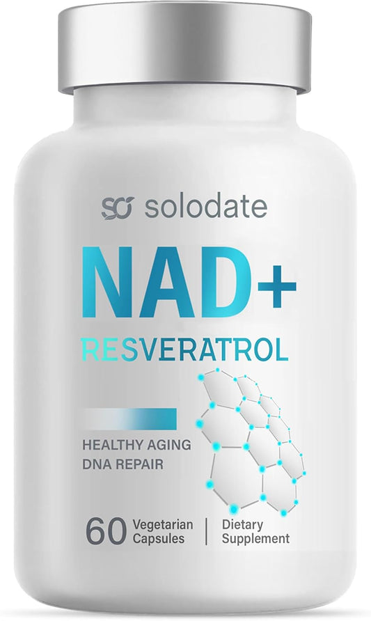NAD+RESVERATROL