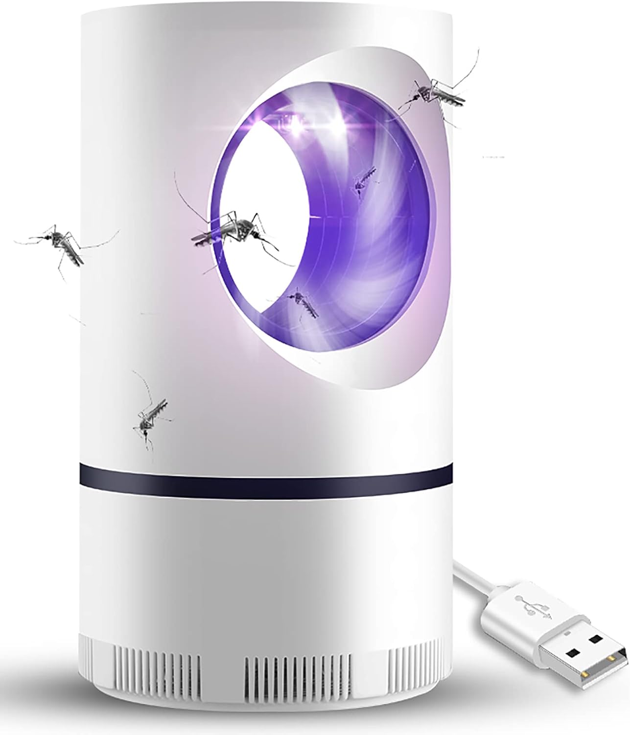 LAMPARA REPELENTE MATA MOSQUITO