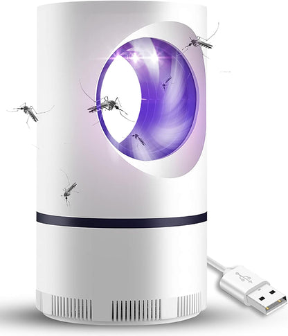 LAMPARA REPELENTE MATA MOSQUITO