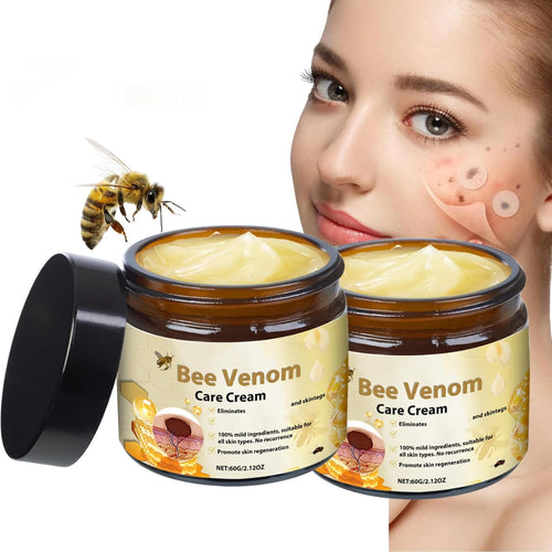 BEE VENOM - crema de veneno de abeja reafirma y reduce Arrugas