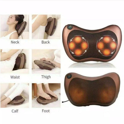 Almohada Masajeadora