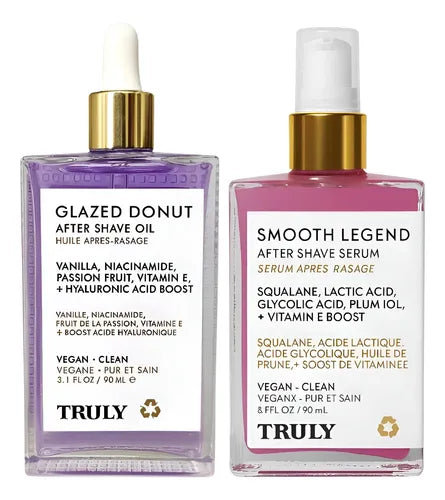 KIT TRULY SUPER TRULYS. FORMULA ACLARANTE + HIDRATANTE