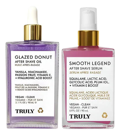 KIT TRULY SUPER TRULYS. FORMULA ACLARANTE + HIDRATANTE