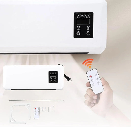 Mini ventilador de aire: refresca tu espacio