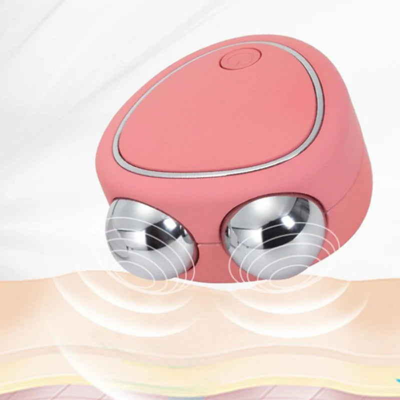 MASAJEADOR FACIAL MICROCORRIENTE
