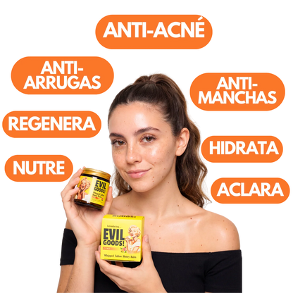 EVIL GOODS - SEBO DE RES- CITRUS EE.UU