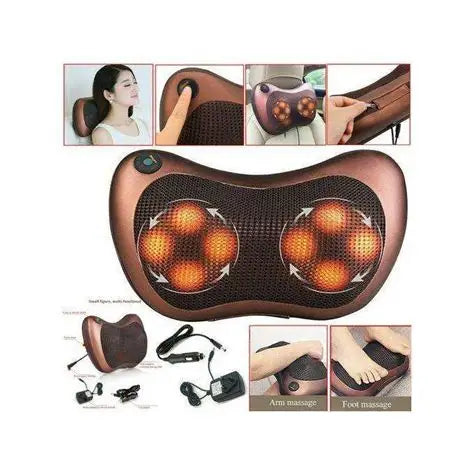 Almohada Masajeadora