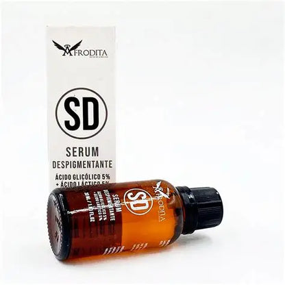 Serum despigmentante afrodita