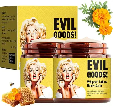 EVIL GOODS - SEBO DE RES- CITRUS EE.UU