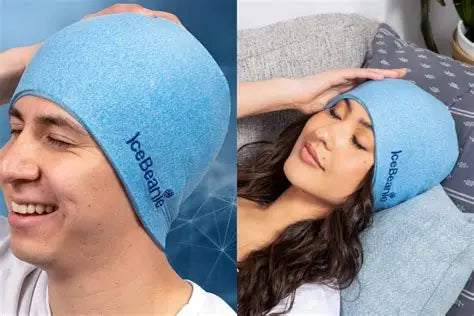 GORRO TERAPEUTICO (MIGRAÑA-ANTIESTRES)