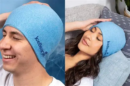 GORRO TERAPEUTICO (MIGRAÑA-ANTIESTRES)