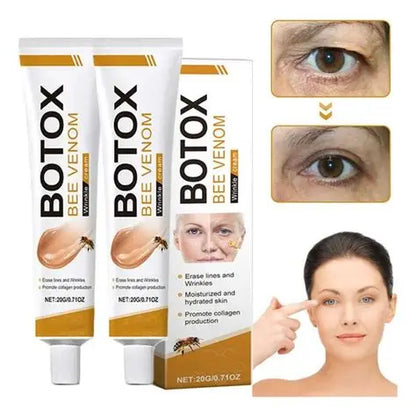 CREMA DE BOTOX VENENO DE ABEJA