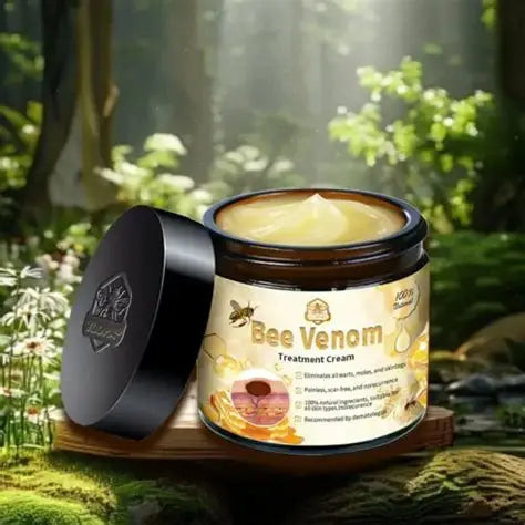 BEE VENOM - crema de veneno de abeja reafirma y reduce Arrugas