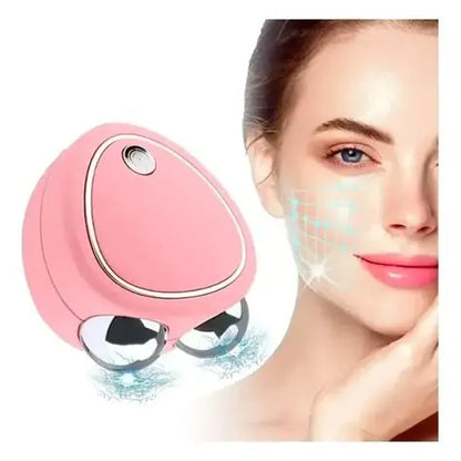 MASAJEADOR FACIAL MICROCORRIENTE