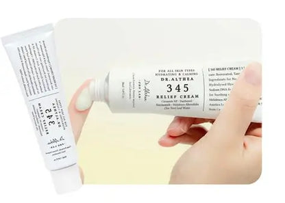 Crema 345 DR. ALTHEA