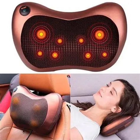 Almohada Masajeadora