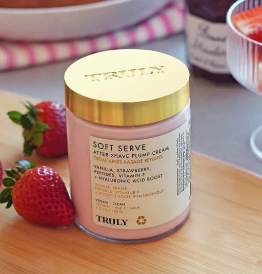 2 X 1: TRULY CREMA + TRULY SERUM FRESA