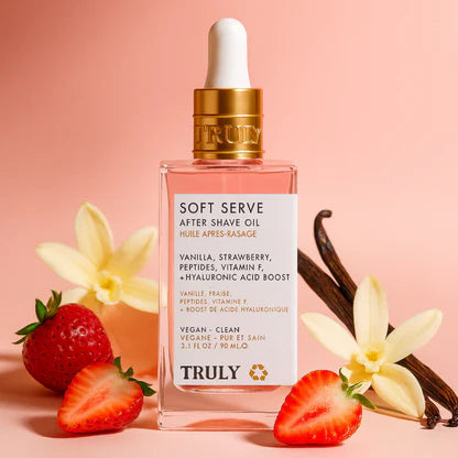 2 X 1: TRULY CREMA + TRULY SERUM FRESA