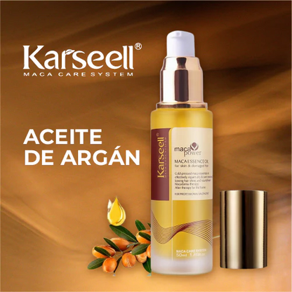 ACEITE KARSELL VIRAL