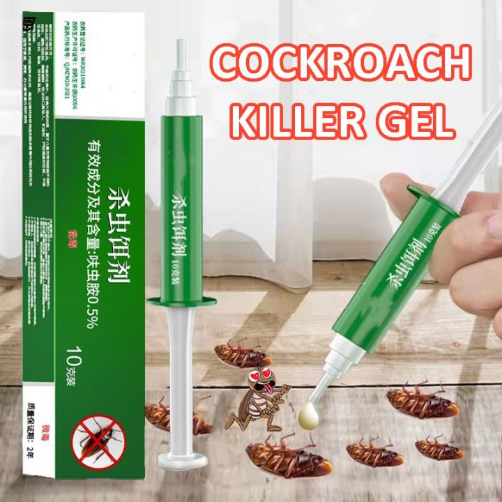 Gel Control de Plagas + Rejillas tapa tuberias