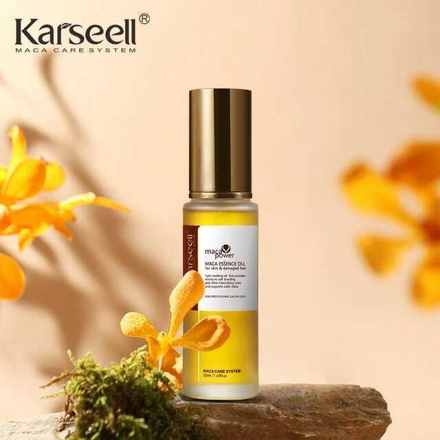 ACEITE KARSELL VIRAL