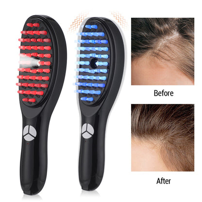 CEPILLO DE TERAPIA CAPILAR ‍- renueva tu cabello